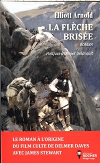 Produktbild: La fl&egrave;che bris&eacute;e