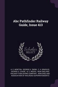 Produktbild: Abc Pathfinder Railway Guide, Issue 413