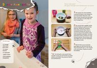 Farbenspaß für die Kleinsten ab 2 Jahren. 26 kinderleichte Projekte zum Malen und Basteln: mit Finger- und Wasserfarben, Buntstiften und Straßenkreide