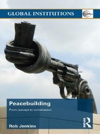 Produktbild: Peacebuilding