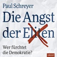 Produktbild: Die Angst der Eliten