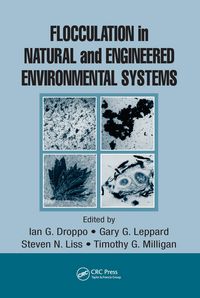 Produktbild: Flocculation in Natural and Engineered Environmental Systems