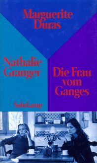 Produktbild: Nathalie Granger und Die Frau vom Ganges