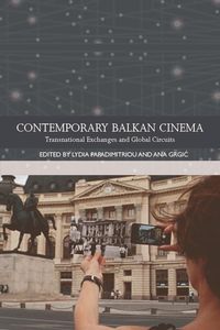 Produktbild: Contemporary Balkan Cinema