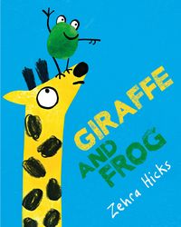 Produktbild: Giraffe & Frog