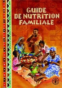 Produktbild: Guide de nutrition familiale