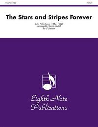 Produktbild: Sousa, J: Stars and Stripes Forever