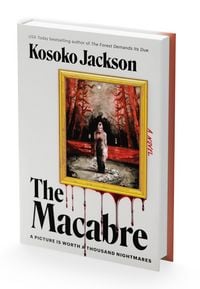 Produktbild: Jackson, K: Macabre (Standard Edition)