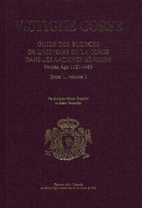Produktbild: Vistighe corse t 1 volume 1
