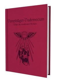 Produktbild: DSA - Vampirj&auml;ger-Vademecum
