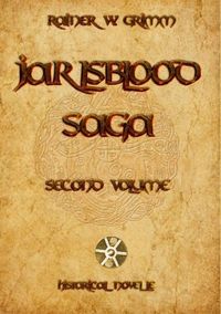 Produktbild: Jarlsblood- Saga Second Volume