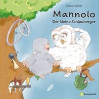 Produktbild: Mannolo &ndash; Der kleine Schlauberger