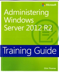 Produktbild: Training Guide Administering Windows Server 2012 R2 (McSa)