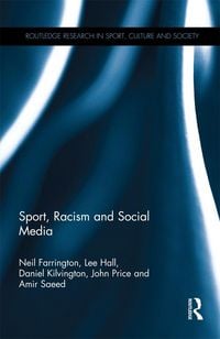 Produktbild: Sport, Racism and Social Media