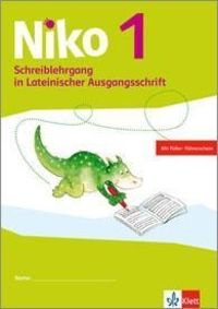 Bild vom Artikel Niko. Schreiblehrgang Lateinische Ausgangsschrift 1. Schuljahr vom Autor 