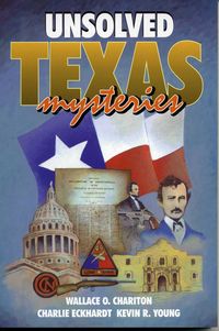 Produktbild: Unsolved Texas Mysteries