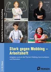 Produktbild: Stark gegen Mobbing - Arbeitsheft