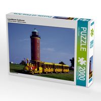 Produktbild: Leuchtturm Cuxhaven (Puzzle)
