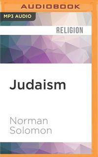 Bild vom Artikel Judaism: A Very Short Introduction vom Autor Norman Solomon