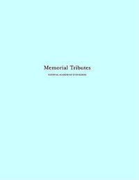 Produktbild: Memorial Tributes