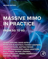 Produktbild: Massive MIMO in Practice