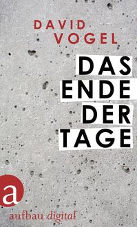 Produktbild: Das Ende der Tage