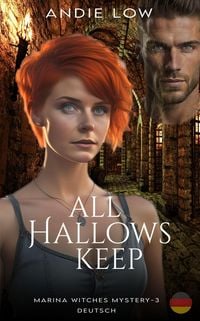 Produktbild: All Hallows Keep : Deutsch