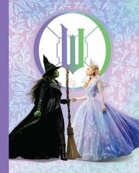 Produktbild: Wicked Lock & Key Diary