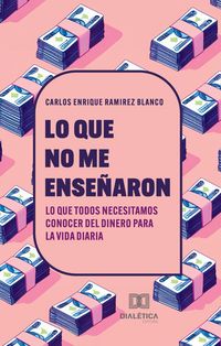 Produktbild: Lo que no me ense&ntilde;aron
