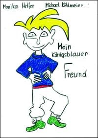 Produktbild: Mein k&ouml;nigsblauer Freund