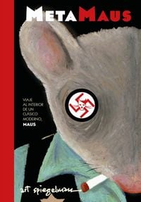 Produktbild: Metamaus (Spanish Edition)