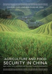 Produktbild: Agriculture and Food Security in China
