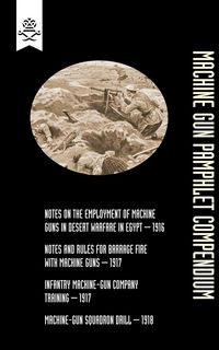 Produktbild: Machine Gun Pamphlet Compendium