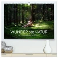 Produktbild: WUNDER DER NATUR - wenn neues Leben entsteht (hochwertiger Premium Wandkalender 2027 DIN A2 quer), Kunstdruck in Hochglanz