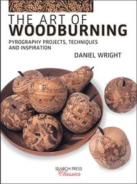 Produktbild: Art of Woodburning