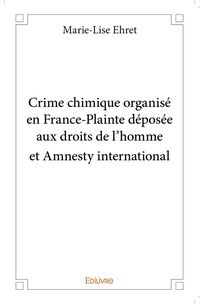 Produktbild: Crime chimique organise en france
