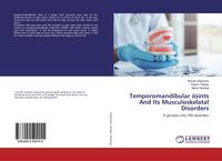 Produktbild: Temporomandibular Joints And Its Musculoskelatal Disorders