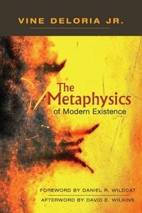 Produktbild: The Metaphysics of Modern Existence
