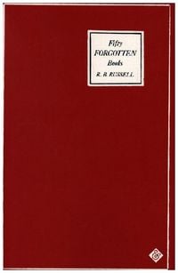 Produktbild: Fifty Forgotten Books