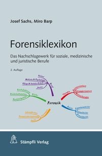 Produktbild: Forensiklexikon