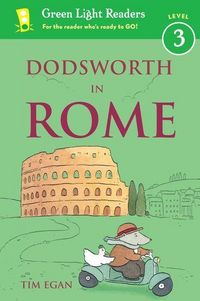Produktbild: Dodsworth in Rome