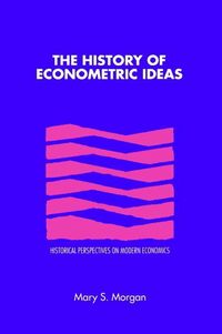 Produktbild: The History of Econometric Ideas