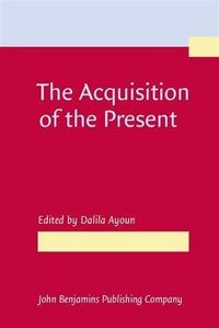 Produktbild: Acquisition of the Present