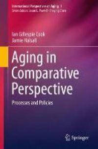 Produktbild: Aging in Comparative Perspective