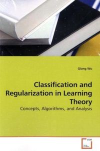 Produktbild: Wu, Q: Classification and Regularization in Learning Theory