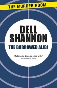 Bild vom Artikel The Borrowed Alibi vom Autor Dell Shannon