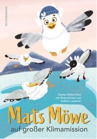 Produktbild: Mats M&ouml;we auf gro&szlig;er Klimamission
