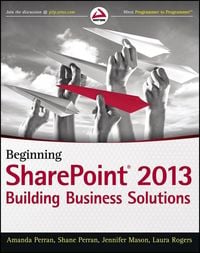 Produktbild: Beginning SharePoint 2013