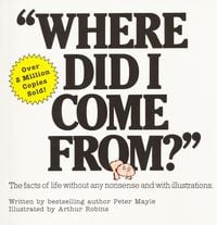 Produktbild: Where Did I Come From?