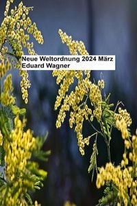 Produktbild: Neue Weltordnung 2024 M&auml;rz